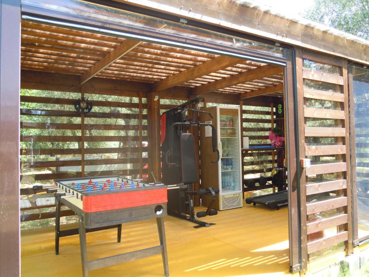 Ferienwohnung Fontemaggio Colle di Val d'Elsa Exterior foto
