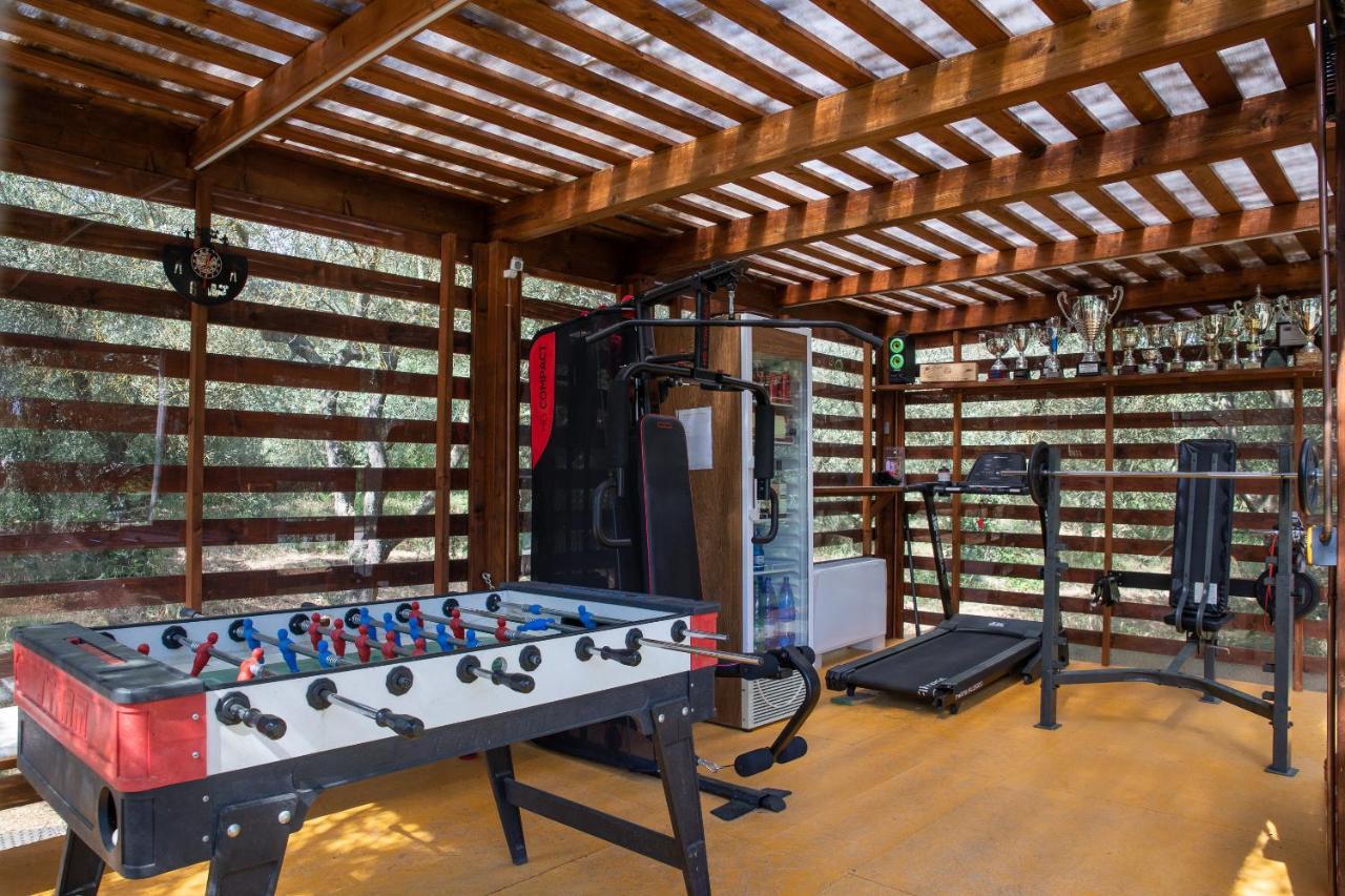 Ferienwohnung Fontemaggio Colle di Val d'Elsa Exterior foto