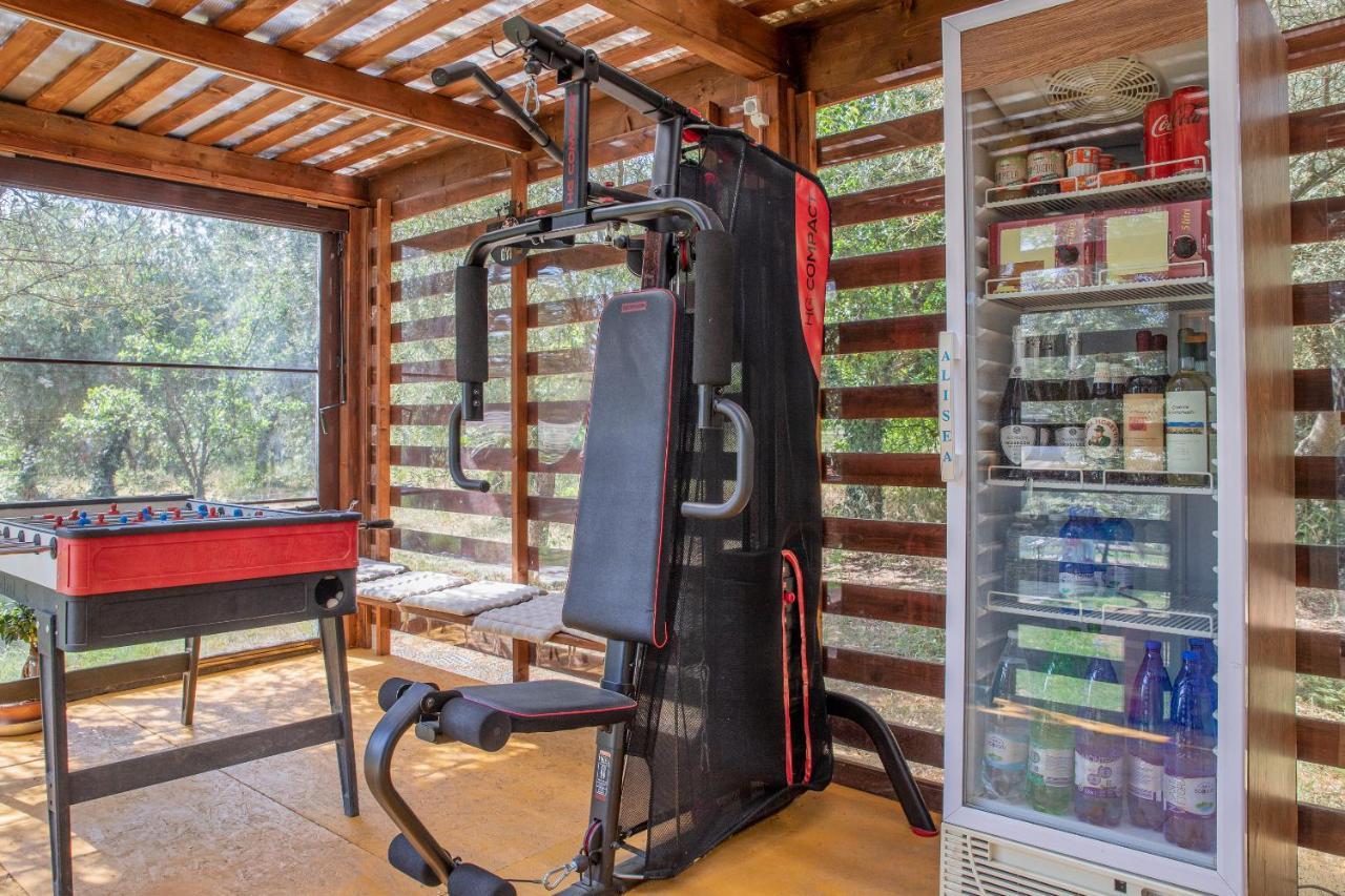Ferienwohnung Fontemaggio Colle di Val d'Elsa Exterior foto