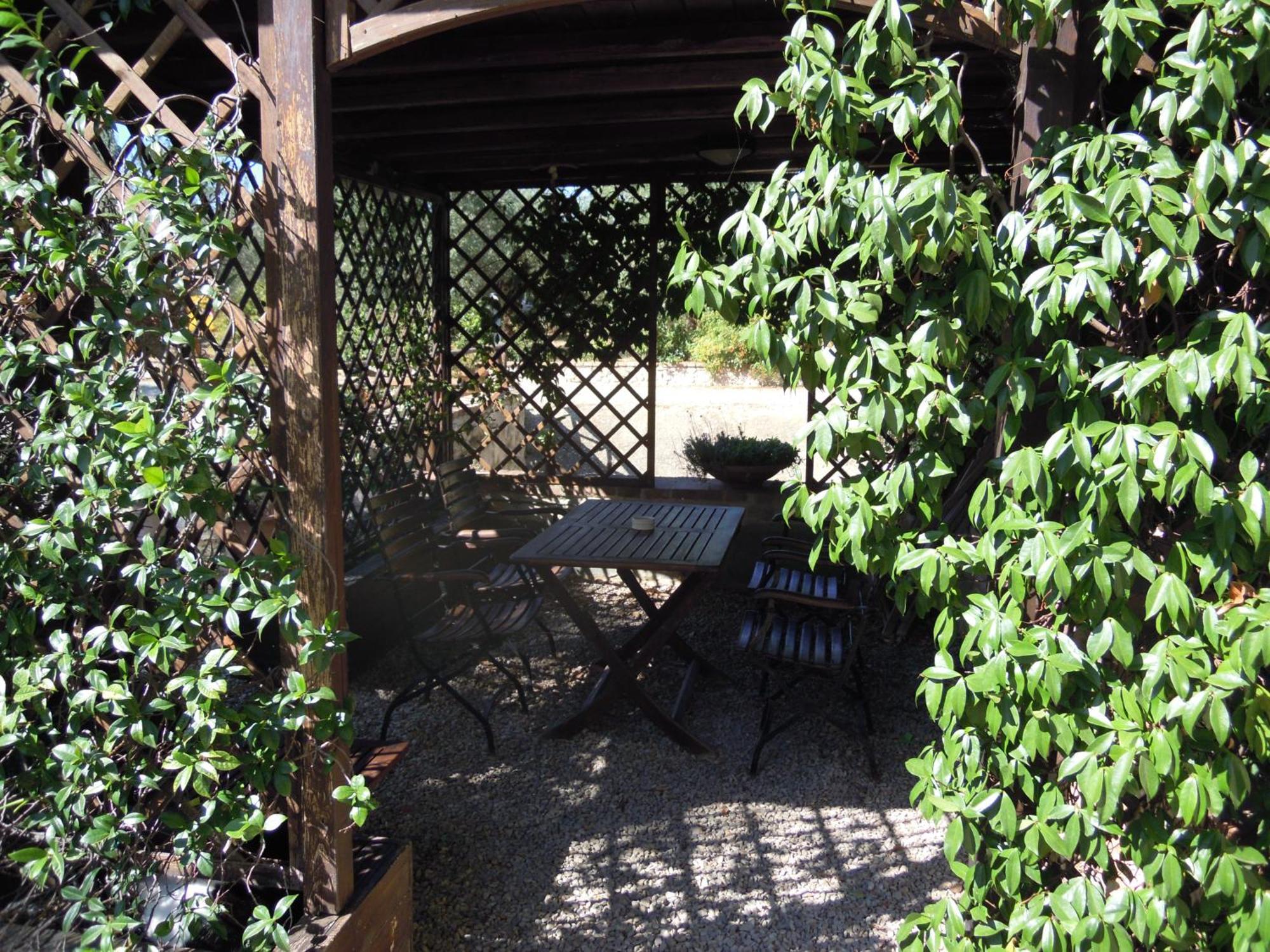 Ferienwohnung Fontemaggio Colle di Val d'Elsa Exterior foto
