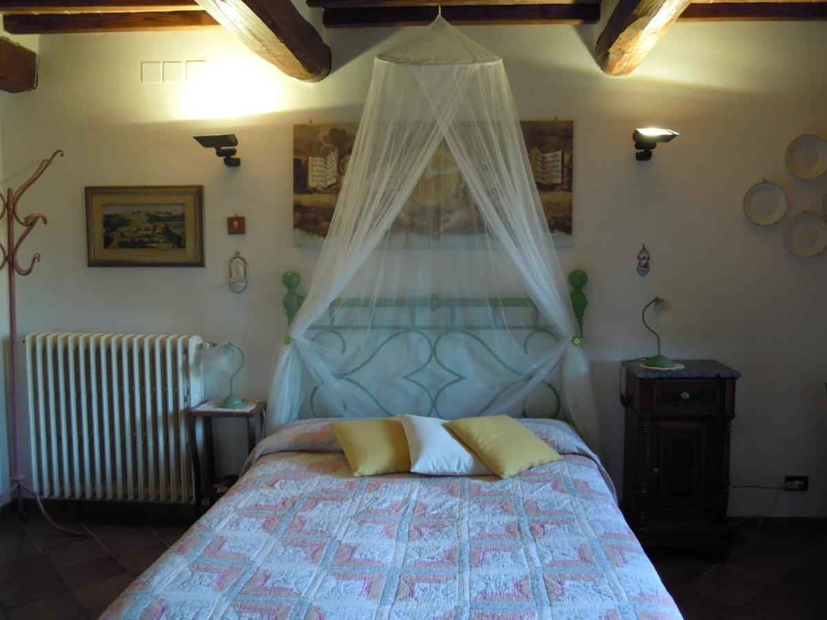Ferienwohnung Fontemaggio Colle di Val d'Elsa Exterior foto